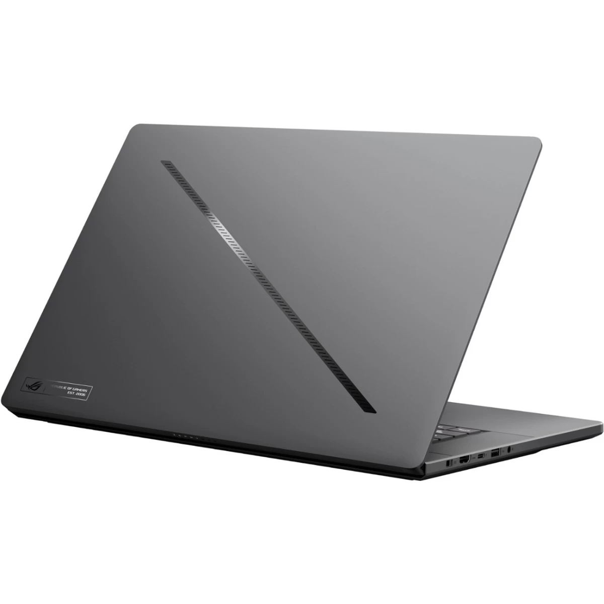 ASUS ROG Zephyrus G16 (2024) GU605MY Intel Core Ultra 9 AI Boost NPU 16-Core w/ Nvidia RTX 4090 16GB & 2.5K OLED 240Hz Display - Eclipse Gray