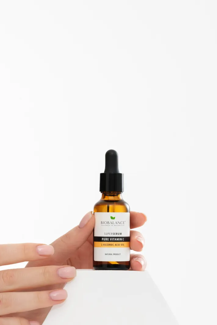 BIO BALANCE VITAMIN C L-ASCORBIC ACID 10% SUPER SERUM