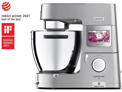 Kenwood Cooking Chef XL Kitchen Machine Cooking, KCL95.424SI