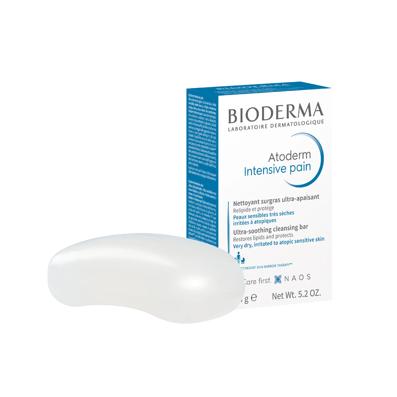 بيوديرما BIODERMA Atoderm Intensive Pain 150g