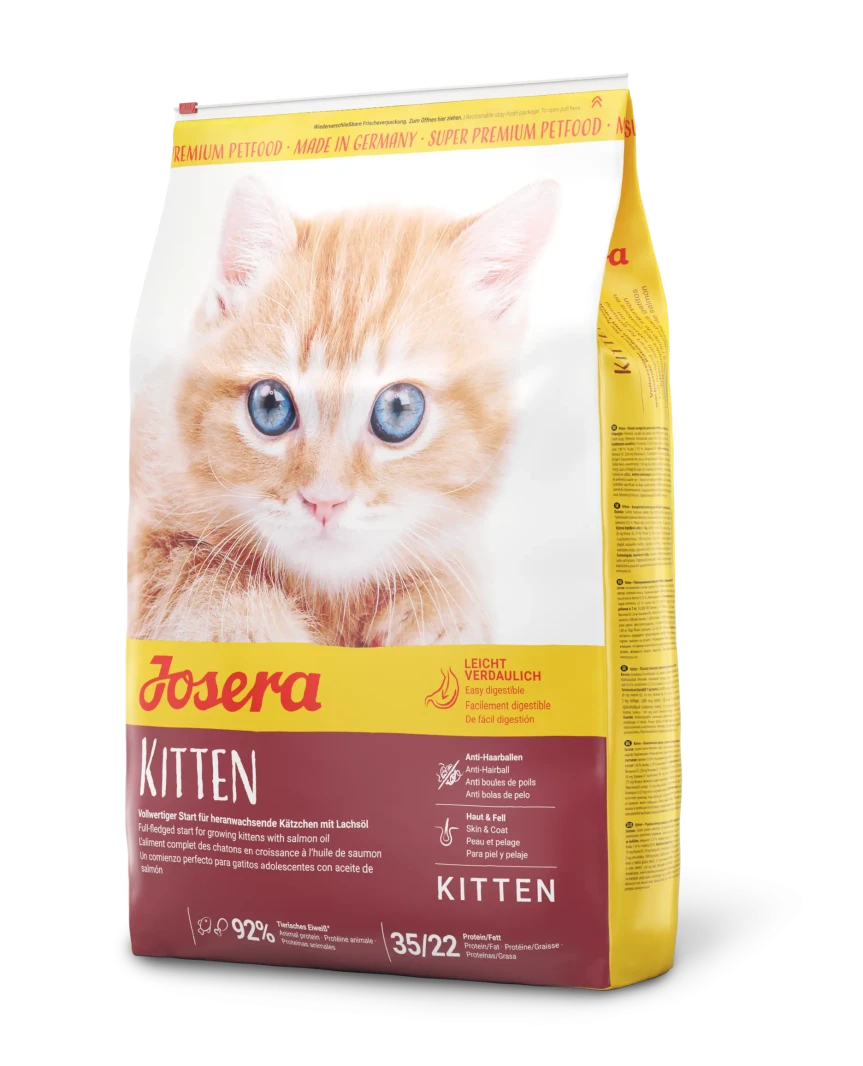 JOSERA Kitten Dry Cat Food