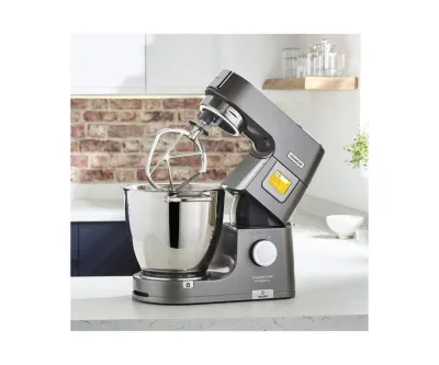 Kenwood Titanium Chef Patissier XL Kitchen Machine KVL90.344SI