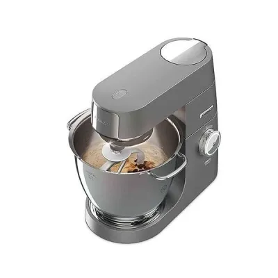 Kenwood 6.7l Titanium Kitchen Machine 1700w, Silver KVL8300S