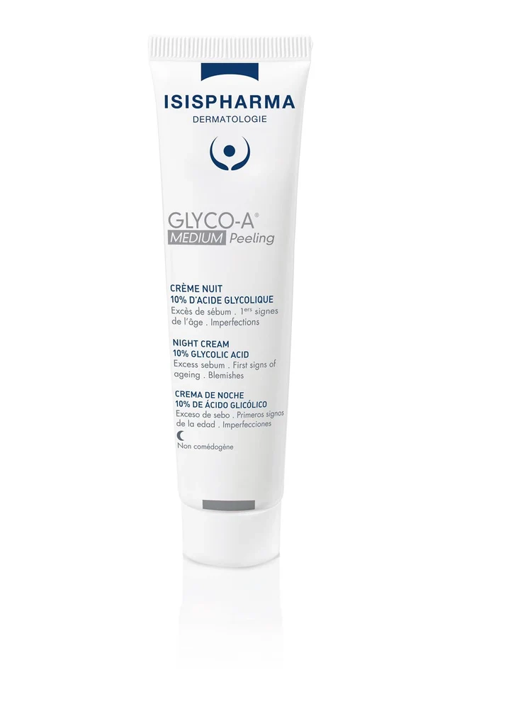 Glyco-A 10% Medium Peeling 30ml