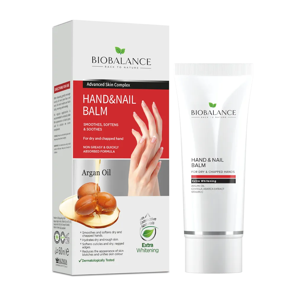 BIOBALANCE HAND AND NAIL BALM