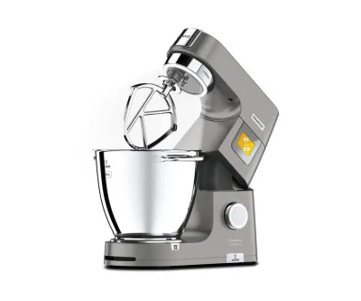 Kenwood Titanium Chef Patissier XL Kitchen Machine KVL90.344SI