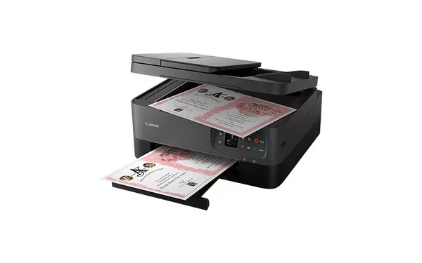 Canon Pixma TS7440a Wireless-Print-Copy-Scan-Feeder Inkjet Printer