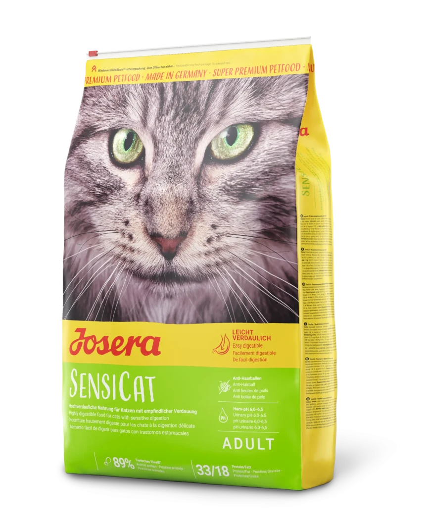 JOSERA SensiCat Dry Cat Food