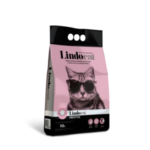 Lindocat litter baby powder 5L