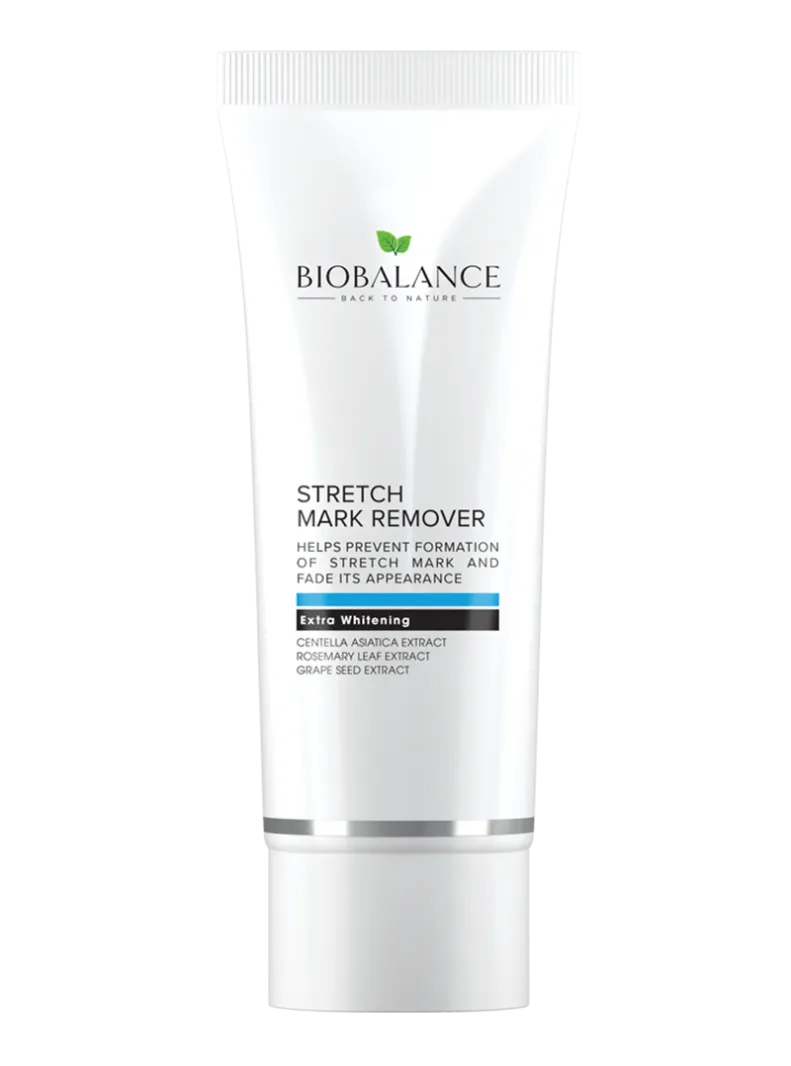 BIOBALANCE STRETCH MARK REMOVER CREAM