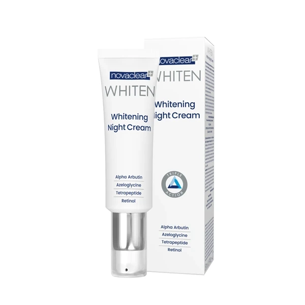 Novaclear Whiten whitening Night cream 50ml