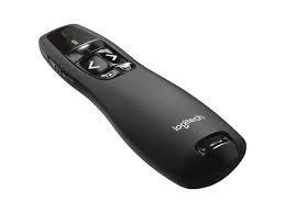 R400 Wireless USB Presentation Pointer