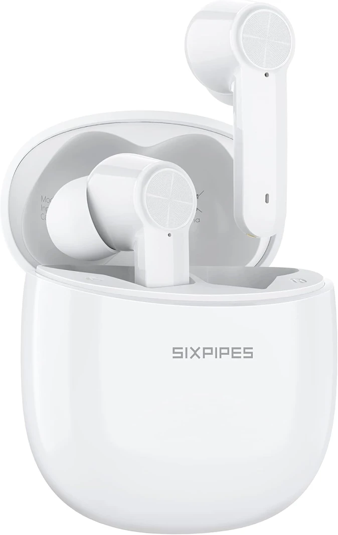 Wireless Earbuds, SIXPIPES 5.2 Bluetooth