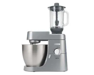 Kenwood Food Processor, 1200 Watts, 6.7 L, Stainless Steel