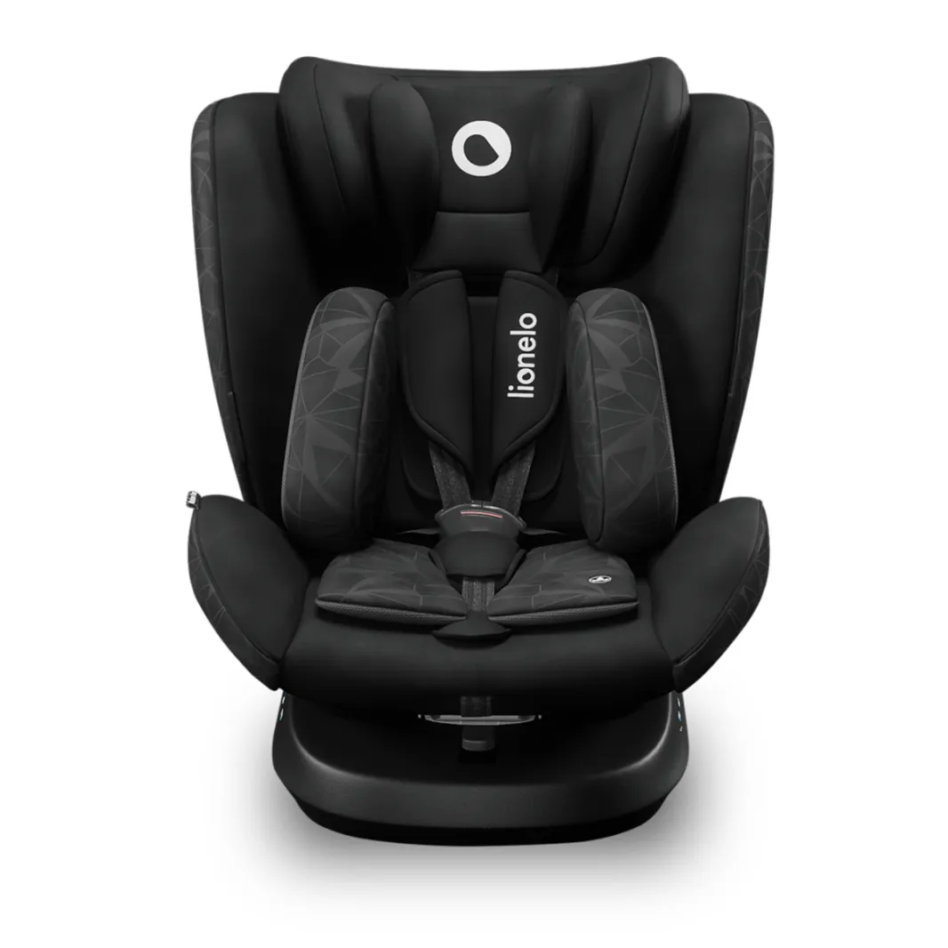 Lionelo Bastiaan One Onyx – child safety seat 0-36 kg