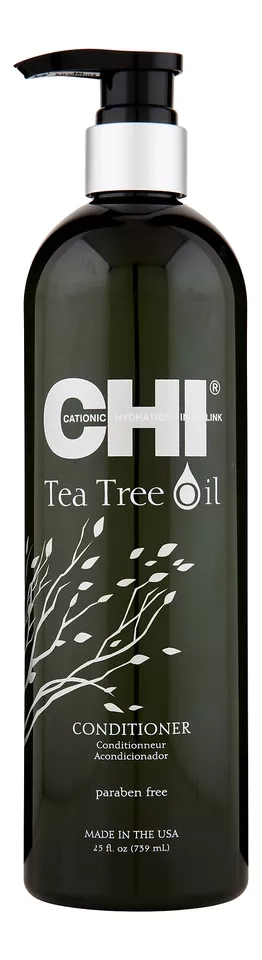 Chi Tea Tree Oil Conditioner 739 ML