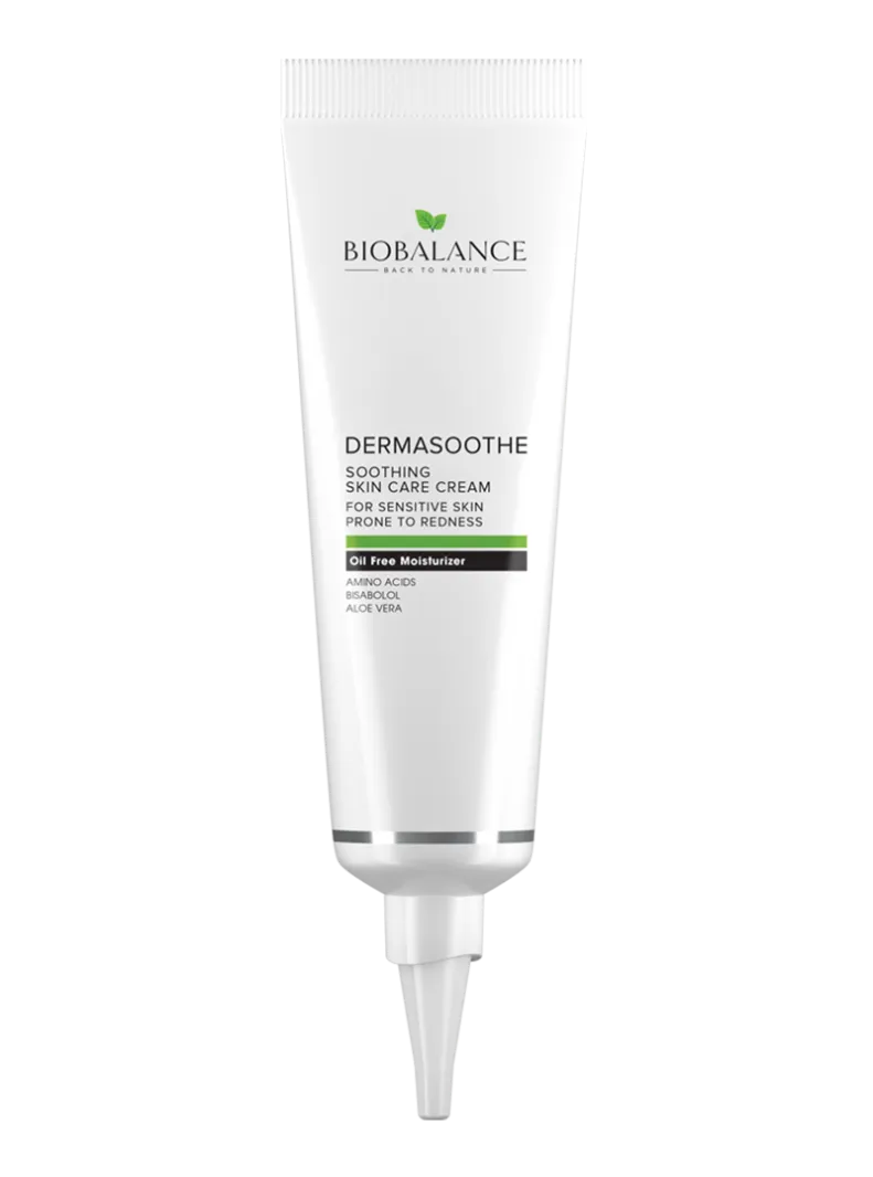 BIOBALANCE DERMASOOTHE SOOTHING SKIN CARE CREAM