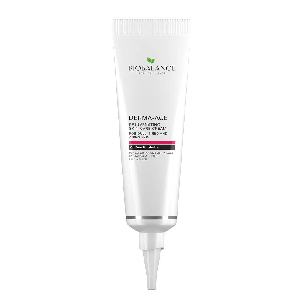 BIOBALANCE DERMA-AGE REJUVENATING SKIN CARE CREAM