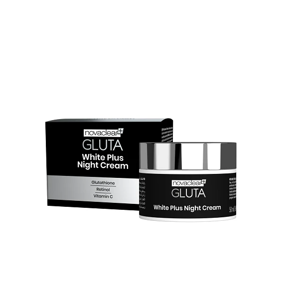 Novaclear Gluta White Plus Night cream 50ml