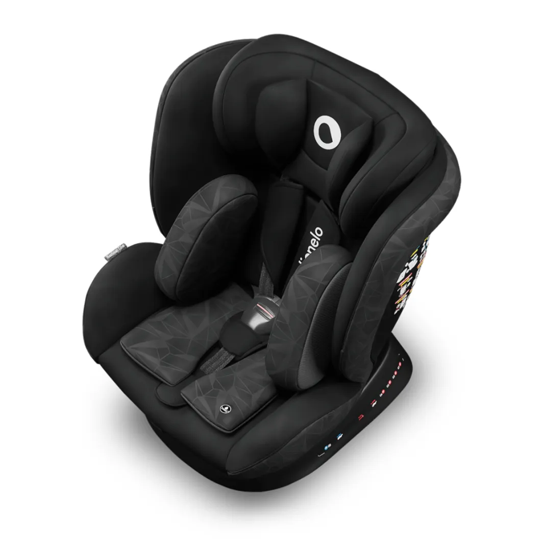 Lionelo Bastiaan One Onyx – child safety seat 0-36 kg