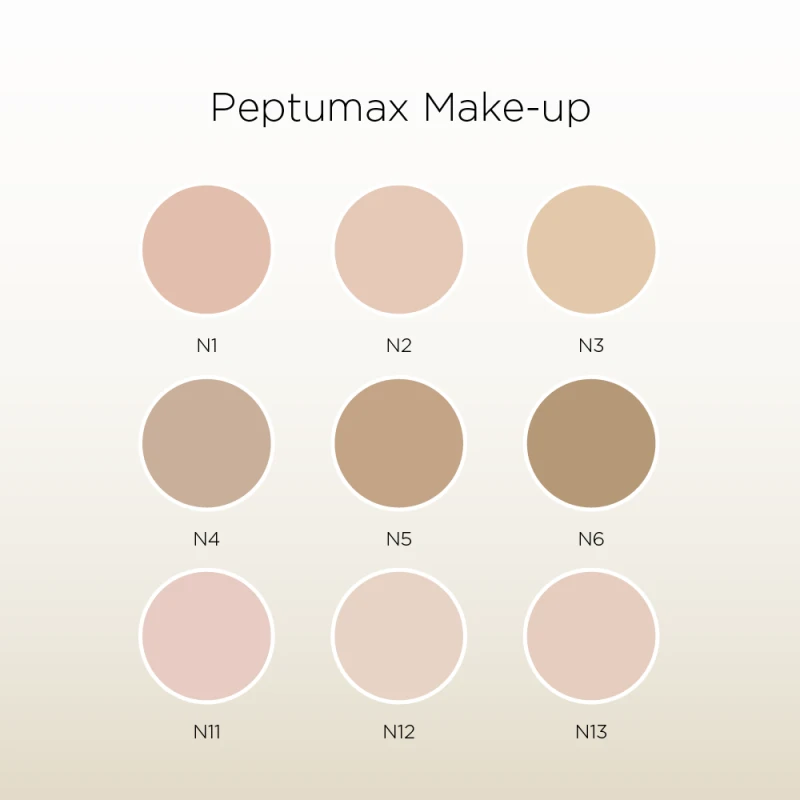 Coverderm Peptumax Make-up No 13