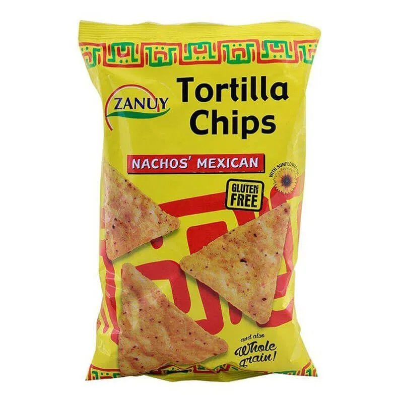 Zan Tortilla Chips Mexican