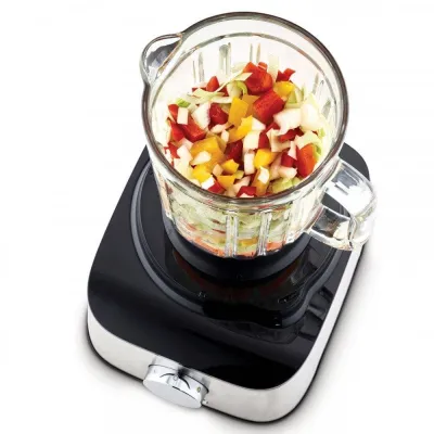 Kenwood 800w Multi-Functional Food Processor Silver FDM307SS