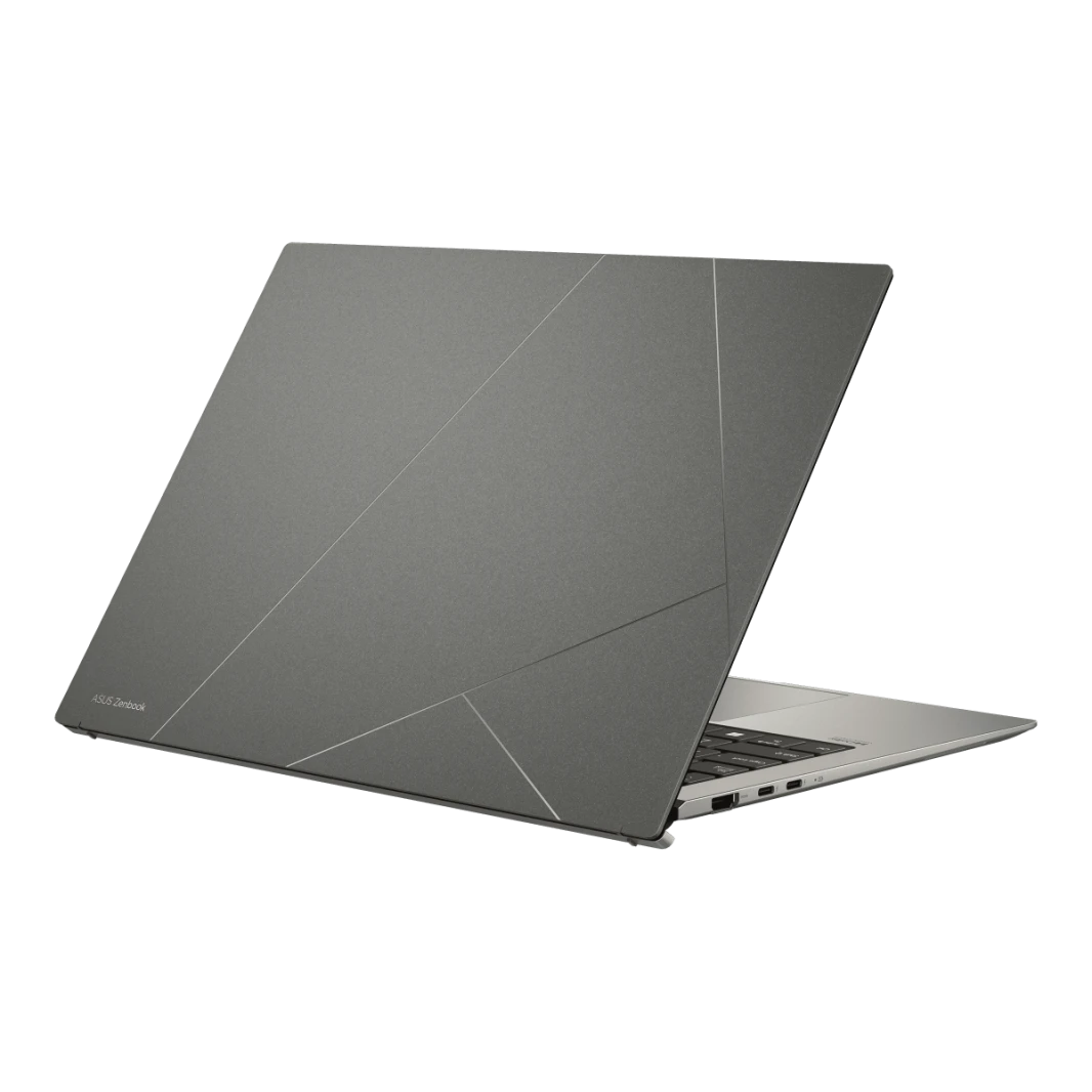 ASUS Zenbook s13 13.3 2.8K World’s Slimmest Laptop OLED Core i7-1355U -512GB SSD M.2 13th Generation Basalt Grey Aluminum - Windows Hello / Windows 11 Home