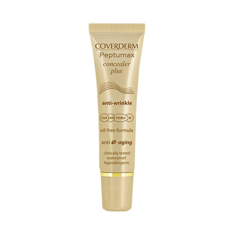 Coverderm Peptumax Concealer plus spf50+ No 2 - 10ml