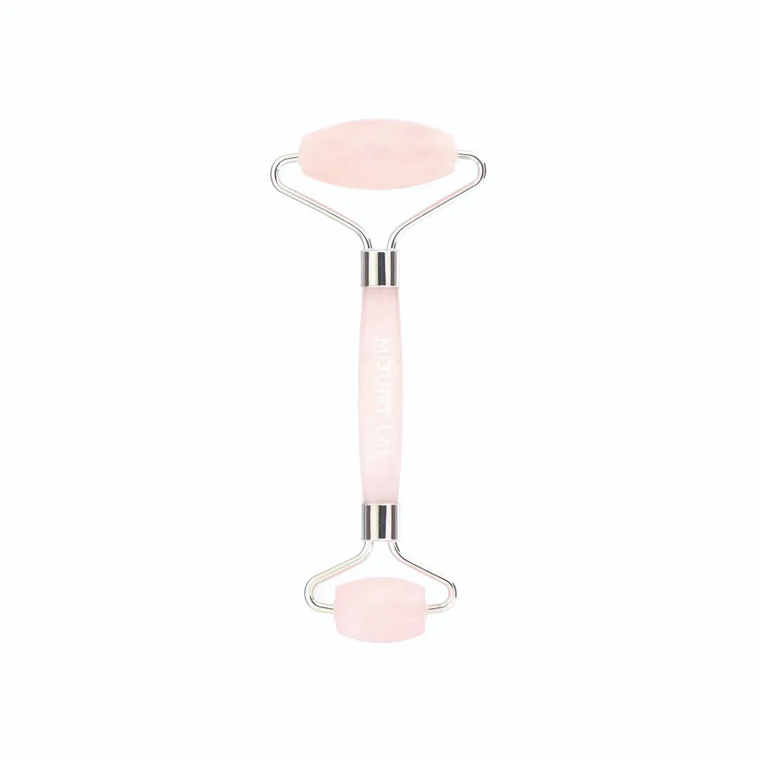 Anti-Aging Rose Quartz Roller