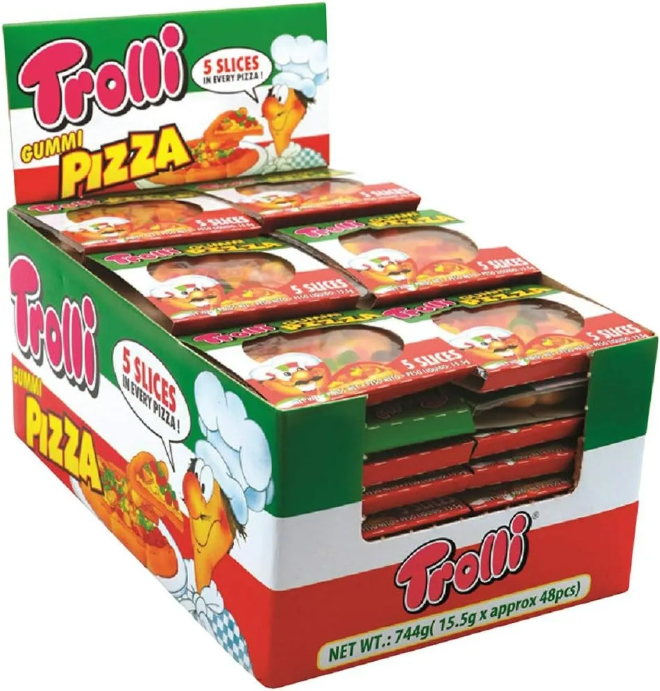 Trolli Box Pizza