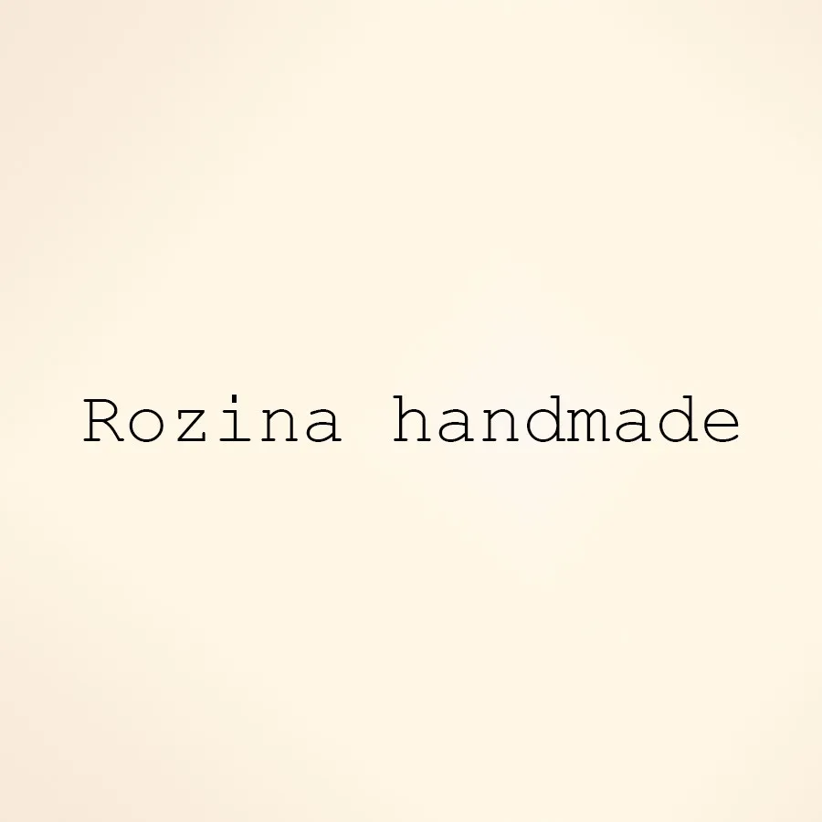 rozina handmade