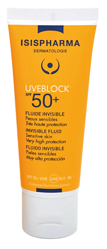 UVEBLOCK SPF 50+ FLUID 40ml