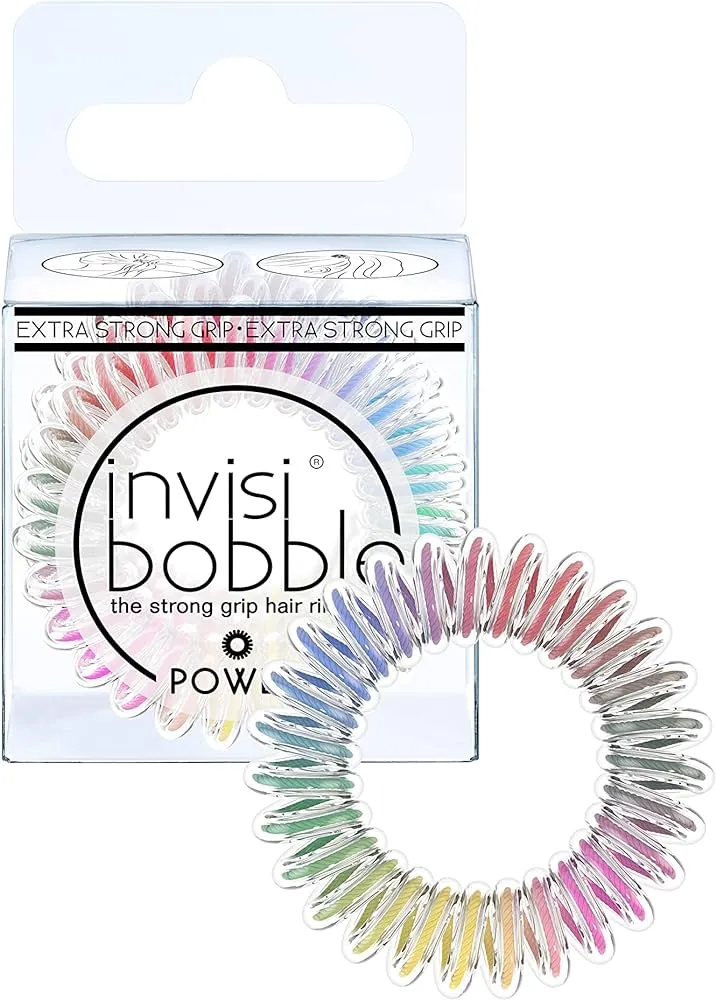 Invisibobble Hair Tie -Kids- Magic Magic Rainbow/Pack